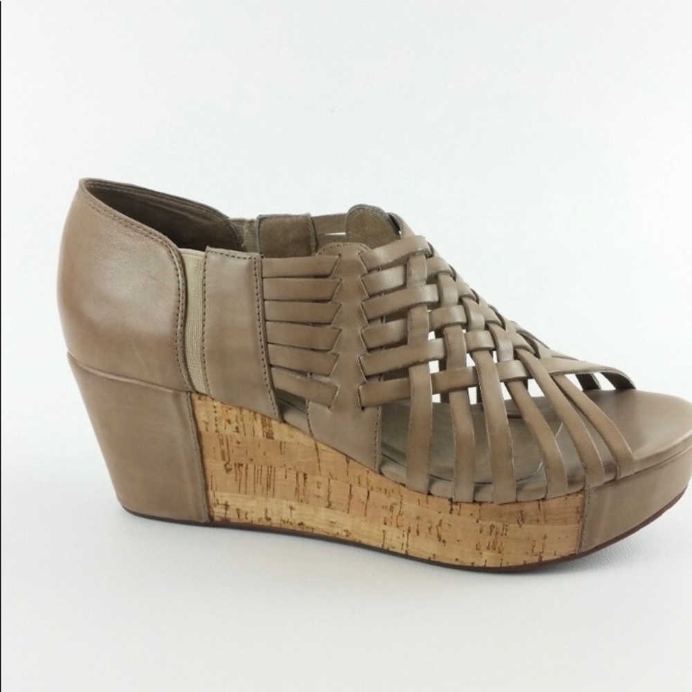 Chocolat blue wedges